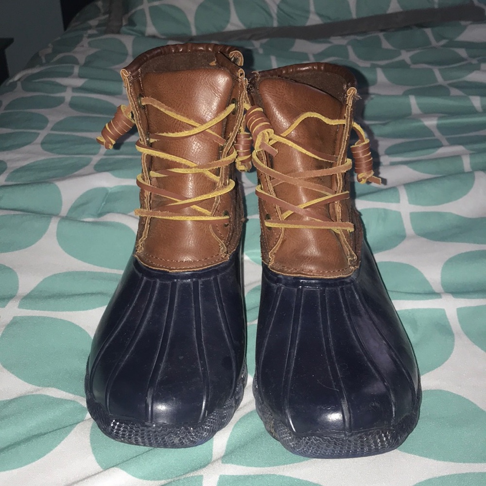 Steve Madden Rain boots